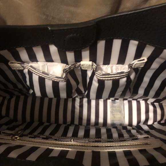 🔥BLACK FRIDAY SALE💥 🔥New Vintage Henri Bendel W57th Crossbody Hobo Military - Picture 15 of 16